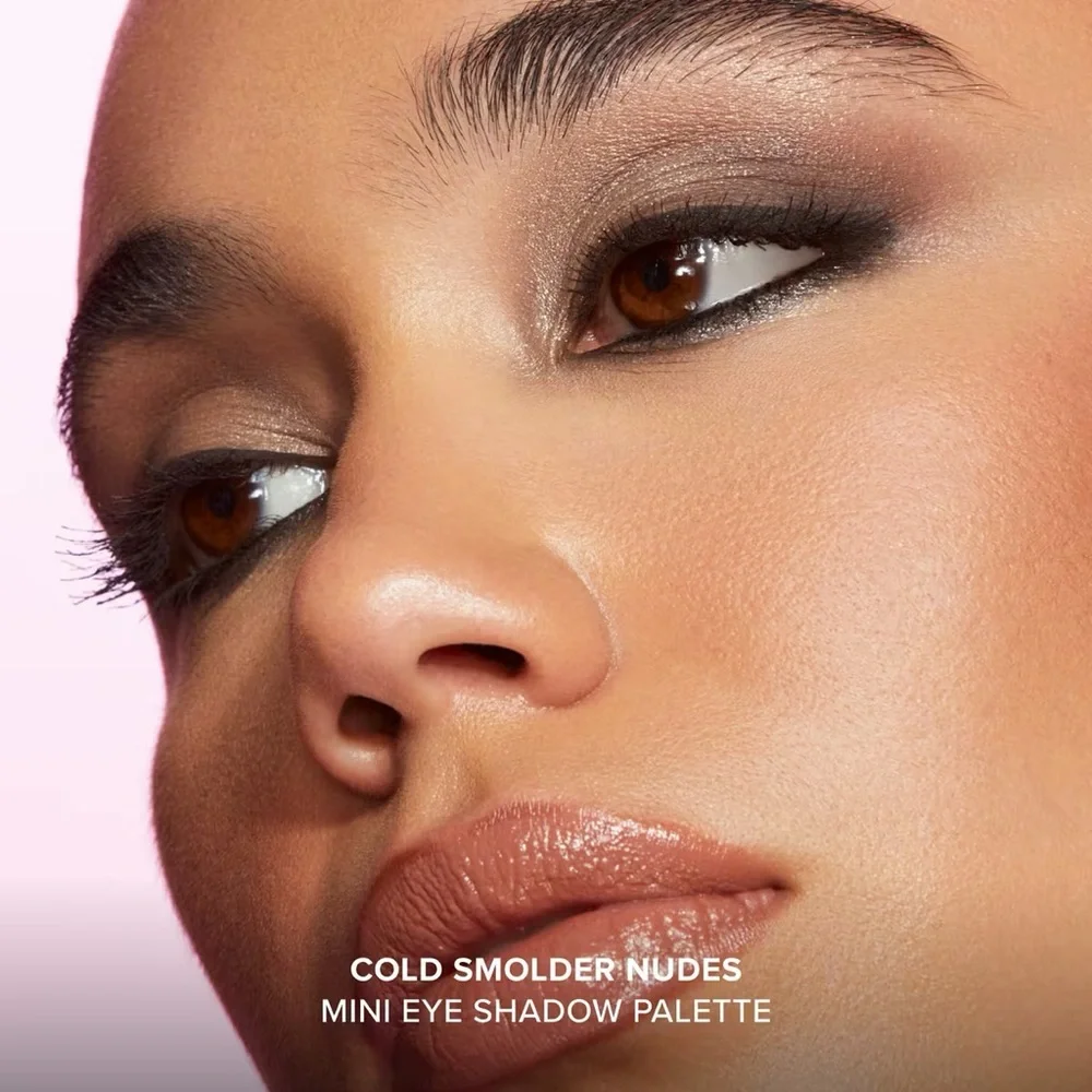 Born This Way ‘Cold Smolder Nudes’ Mini Eye Shadow Palettes - Picture 4 of 8